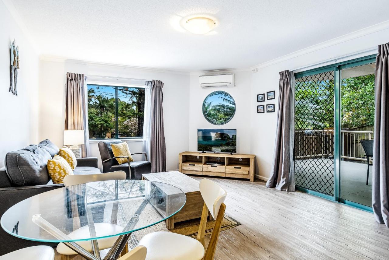 Beaches Apartments Byron Bay Extérieur photo