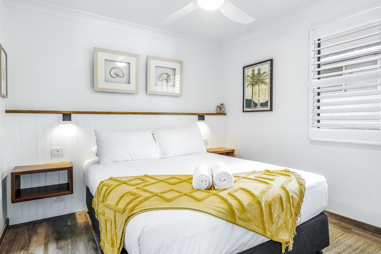 Beaches Apartments Byron Bay Extérieur photo