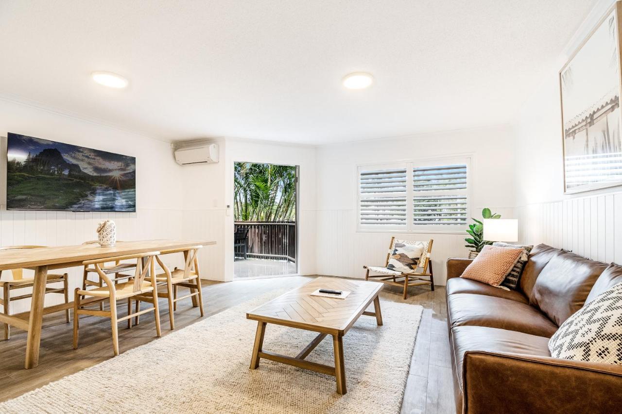 Beaches Apartments Byron Bay Extérieur photo