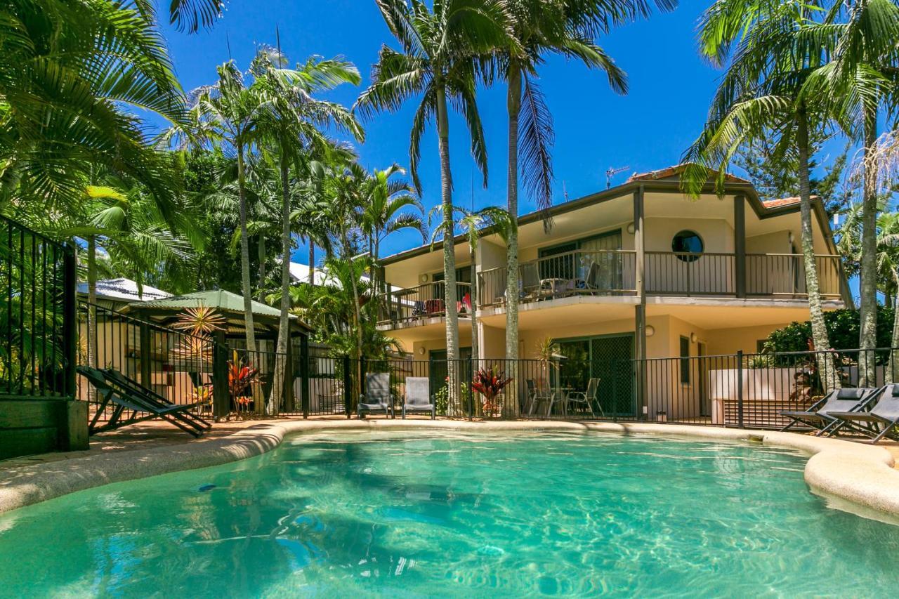 Beaches Apartments Byron Bay Extérieur photo